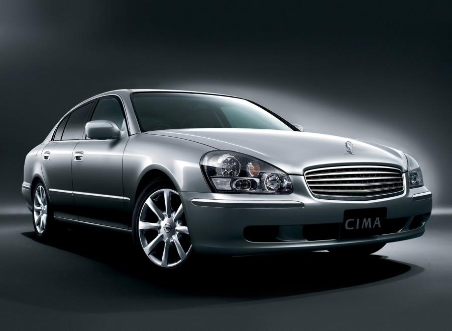 Nissan Cima '2004